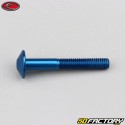 5x35 mm screw Evotech rounded head BTR blue (per unit)