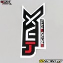 Sticker 4MX 8 cm