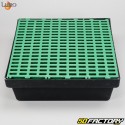 Retention tray 18 L with Luro grating