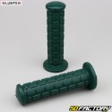 Handlebar grips
 Peugeot 103, MBK 51... Embossed Green Lusito