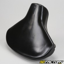 Selle "Pouff" Peugeot 103, MBK 51, Motobécane noire V2