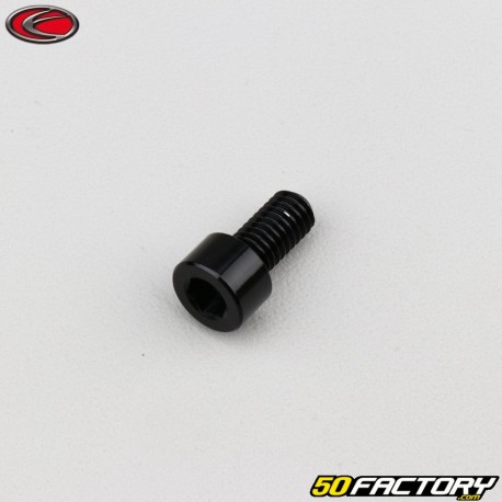 6x10 mm vite BTR testa Evotech nero (per unità)