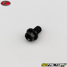 6x10 mm hex head screw black Evotech base (per unit)