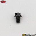 6x10 mm screw hex head Evotech base black (per unit)