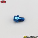 6x10 mm screw hex head blue Evotech base (per unit)