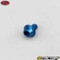 Tornillo de XNUMXxXNUMX mm BTR cabeza abombada base Evotech azul (por unidad)