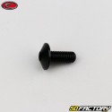 Vite da 6x15 mm Evotech testa tonda BTR nera (singola)