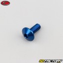 Tornillo de 6x15 mm Evotech cabeza redonda BTR azul (por unidad)