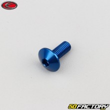 6x15 mm screw Evotech blue rounded head BTR (per unit)