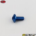 6x15 mm screw Evotech rounded head BTR blue (per unit)