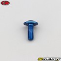 Tornillo de 6x15 mm Evotech cabeza redonda BTR azul (por unidad)