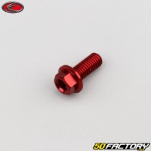 6x15 mm screw hex head Evotech base red (per unit)