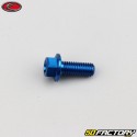 6x15 mm screw hex head blue Evotech base (per unit)