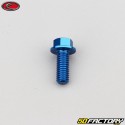 6x15 mm screw hex head blue Evotech base (per unit)