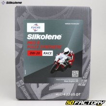 Silkolene-Motoröl Pro R 100% Synthese 4L