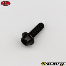 Schraube 6x20 mm BTR-Kopf gewölbt Zylinderfuß Evotech schwarz (einzeln)