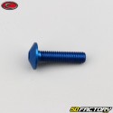 6x25 mm screw Evotech rounded head BTR blue (per unit)