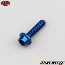 Vite 6x25 mm testa BTR bombata base Evotech blu (per unità)