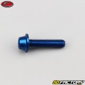 6x25 mm vite BTR testa bombata blu base Evotech (per unità)