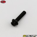 6x25 mm screw hex head Evotech base black (per unit)