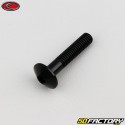 Vite da 6x30 mm Evotech testa tonda BTR nera (singola)