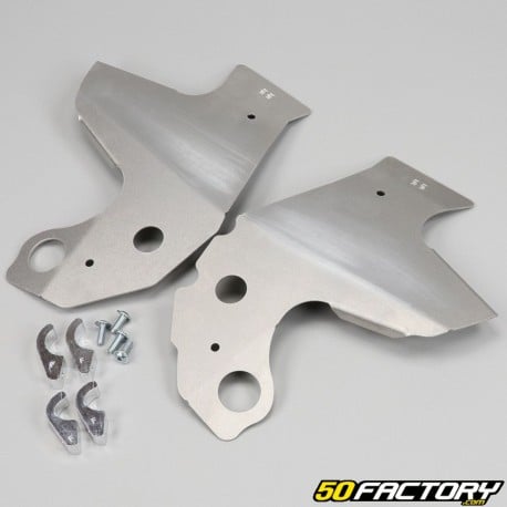 Protections de cadre Can-Am DS 450 Ahdes aluminium