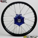 Aro traseiro (XNUMX-XNUMX) Yamaha  YZ XNUMX (desde XNUMX) cubo XNUMXMX preto azul