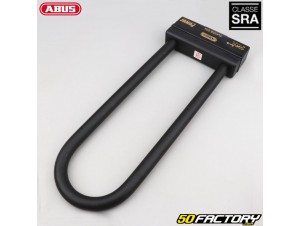 Antivol U homologué assurance SRA Abus Granit Power 58 83x310 mm