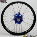 Rear rim (19-2.15) Husqvarna TC, FC 250, 350, 450 (2014 - 2015) 4MX black blue hub