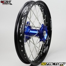 Aro traseiro (XNUMX-XNUMX) Yamaha  YZF XNUMX, XNUMX (desde XNUMX) cubo XNUMXMX preto azul