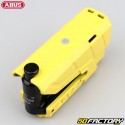 Anti-theft blocks disk approved insurance SRA Abuse alarm Granit Detecto Xplus 8077 yellow