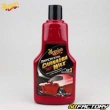 Cire de carnauba Meguiar's Deep Crystal 473ml