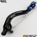 KTM rear brake pedal SX 125, SX-F 250, Husqvarna FC 450 (since 2016)... 4MX black and blue