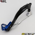 KTM rear brake pedal SX 125, SX-F 250, Husqvarna FC 450 (since 2016)... 4MX black and blue