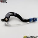 Pedal de freno trasero Suzuki  RM-Z XNUMX (XNUMX - XNUMX), XNUMX (XNUMX - XNUMX) XNUMXMX negro y azul