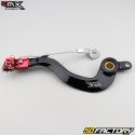 Pedal de freno trasero Suzuki  RM-Z XNUMX (XNUMX - XNUMX), XNUMX (XNUMX - XNUMX) XNUMXMX negra y roja