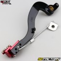 Pedal de freno trasero Suzuki  RM-Z XNUMX (XNUMX - XNUMX), XNUMX (XNUMX - XNUMX) XNUMXMX negra y roja