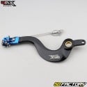 Pedal de freno trasero Suzuki RM-Z 450 (2008 - 2018) 4MX negra y azul