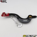 Pedal de freno trasero Suzuki RM-Z 450 (2008 - 2018) 4MX negra y roja