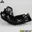 Proteção do motor em alumínio KTM SX-F, Husqvarna FC 250, 350... (desde 2018) ACD preto