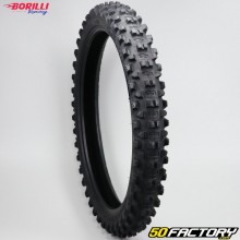 Front tire 90 / 100-21 57R Borilli 7 Days Enduro Soft FIM approved