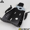 Unterbodenschutz Aluminium-Motorspoiler BMW R XNUMX GS (XNUMX - XNUMX) ACD schwarz