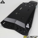 Unterbodenschutz Aluminium-Motorspoiler BMW R XNUMX GS (XNUMX - XNUMX) ACD schwarz