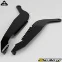 Unterbodenschutz Aluminium-Motorspoiler BMW R XNUMX GS (XNUMX - XNUMX) ACD schwarz