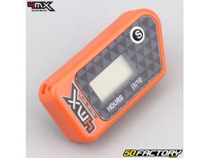 4 Contaore wirelessMX arancione - Equipaggiamento per moto cross