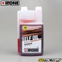 Óleo de motor 2T Ipone Self Oil semi-sintético 1L (caso de 15)