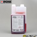 Óleo de motor 2T Ipone Self Oil semi-sintético 1L (caso de 15)