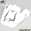 Casque cross Alpinestars S-M5 Solid blanc