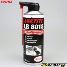 Lubricante multifunción súper penetrante Loctite LB 8018ml