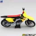 Miniature motorcycle 1 / 12e Suzuki RM-Z 450 (2014) New Ray